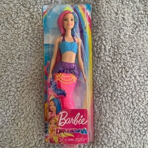 Barbie Dreamtopia Doll Mermaid